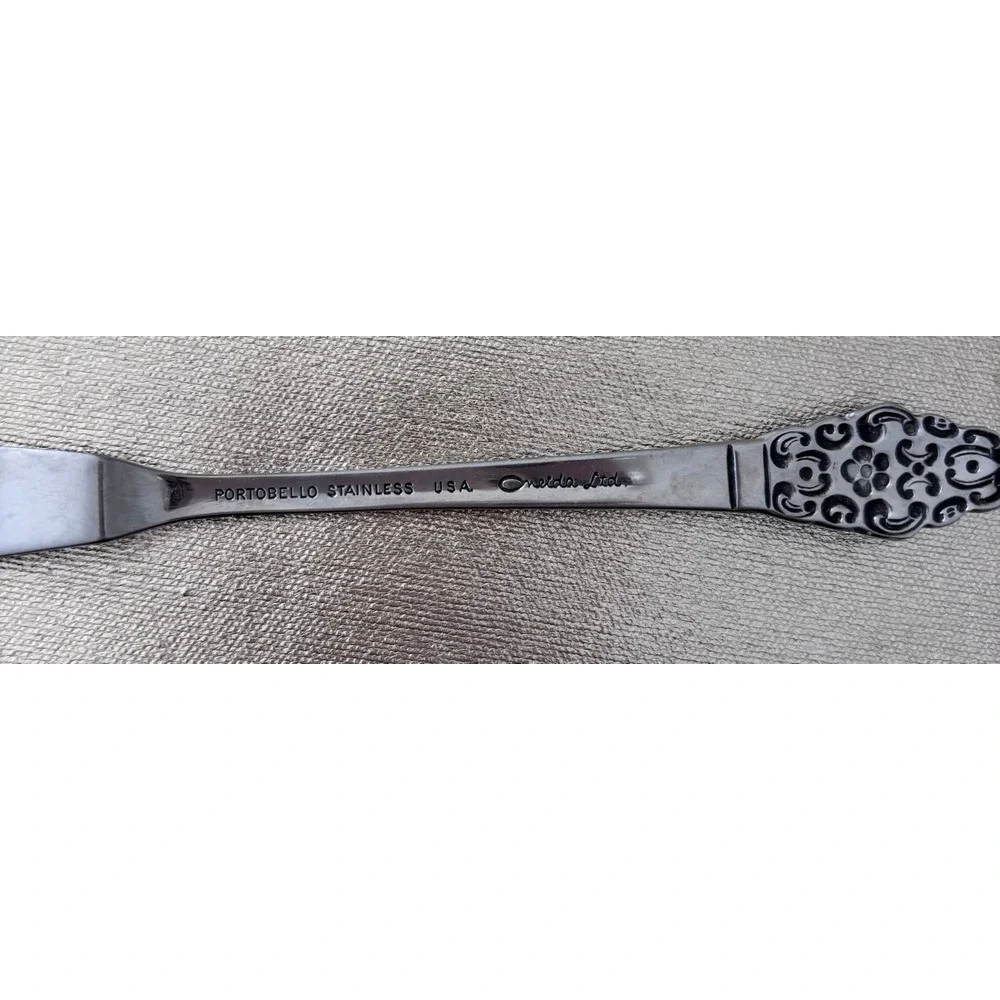 Vintage Portobello Stainless Silverware By Oneida‎ Limited  3116